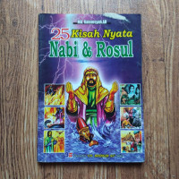 Image of 25 Kisah Nyata Nabi & Rosul