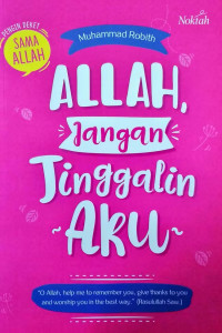 Image of Allah Jangan Tinggalin Aku