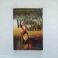 Image of Analisa Ciri-ciri Wanita Sholihah