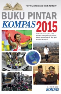 Image of Buku Pintar Kompas 2015