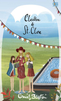 Image of Claudine di St. Clare / Enid Blynton