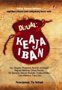 Image of DIJUAL KEAJAIBAN