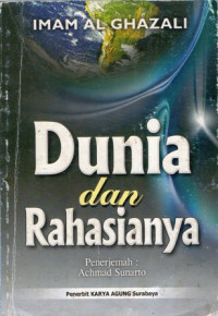 Image of Dunia dan Rahasianya