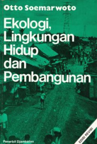 Image of Ekologi, Lingkungan dan Pembangunan