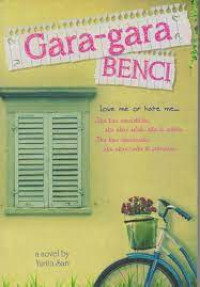 Image of Gara-Gara Benci