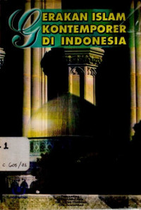 Image of GERAKAN ISLAM KONTEMPORER DI INDONESIA