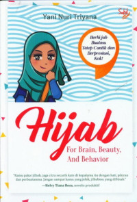 Image of Hijab for Brain, Beauty, and Behavior