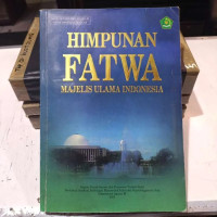 Image of HIMPUNAN FATWA MAJELIS ULAMA INDONESIA