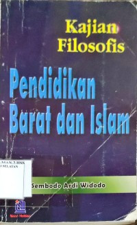 Image of Kajian Filosofis Pendidikan Barat dan Islam