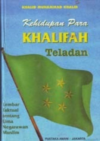 Image of Kehidupan Para KHALIFAH Teladan