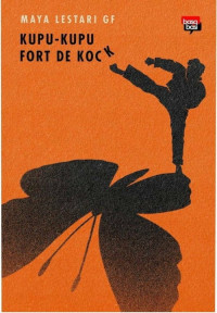 Image of Kupu - Kupu Fort De Rock / Maya Lestari GF