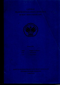 Image of Laporan Prektik Pengalaman Lapangan II di MAN 1 Kota Magelang