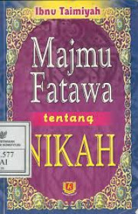 Image of Majmu Fatawa tenteng Nikah