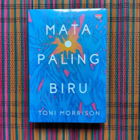 Image of Mata Paling Biru / Toni Morrison