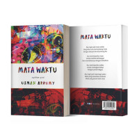 Image of Mata Waktu : Sepilihan Puisi / Usman Arrumy