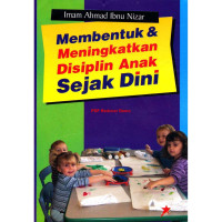 Image of Membentuk & Meningkatkan Disiplin Anak Sejak Dini