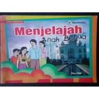 Image of Menjelajah Anak Benua: Edisi Dwibahasa