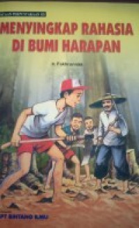 Image of Menyingkap Rahasia di bumi Harapan