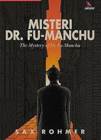 Image of Misteri DR. Fu-Manchu : The Mystery of DR. Fu-Manchu