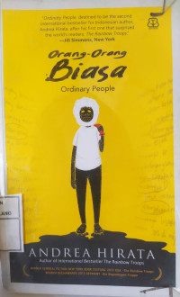 Image of Orang - Orang Biasa
