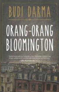 Image of Orang - Orang Boomington
