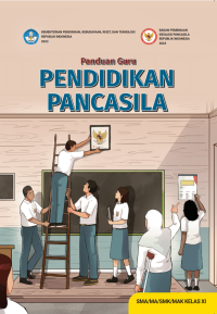 Image of Panduan Guru : Pendidikan Pancasila - Kelas XI