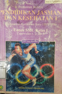 Image of Pendidikan Jasmani dan Kesehatan 1