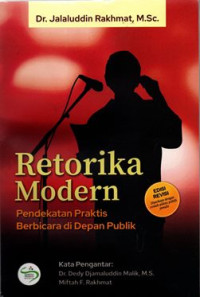 Image of Retorika Modern : Pendekatan Praktis