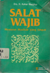 Image of Salat Wajib Menur Menurut Mazhab Yang Empat