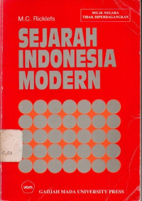 Image of Sejarah Indonesia Modern
