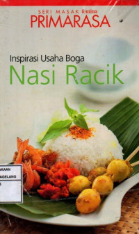 Image of Seri Masak Femina Primarasa: Inspirasi Usaha Boga Nasi Racik