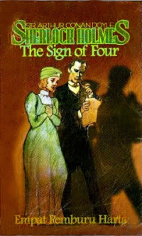 Image of Sherlock Holmes : The Sign of Four (Empat Pemburu Harta)