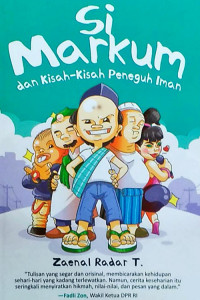Image of Si Markum dan kisah - Kisah Peneguh Iman
