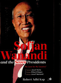 Image of Sofjan Wanandi and the Seven Presidents