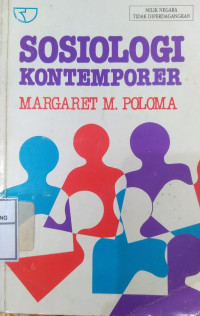 Image of SOSIOLOGI KONTEMPORER