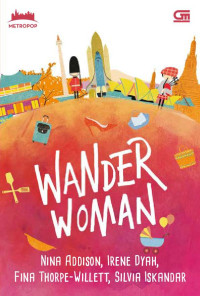 Image of WANDER WOMAN